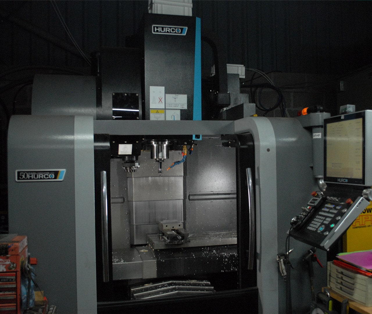 Precision CNC Machining