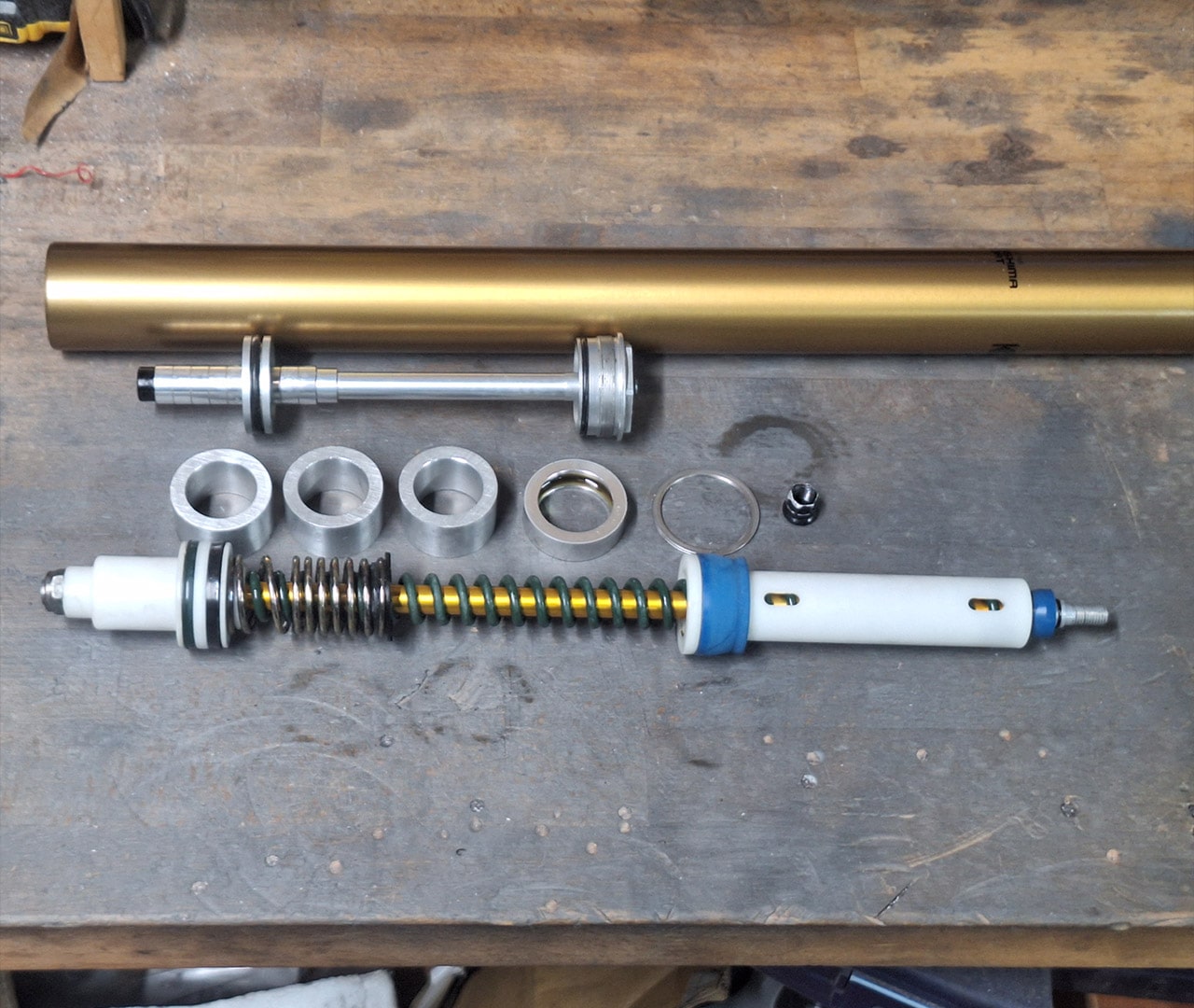 Precision CNC Machining